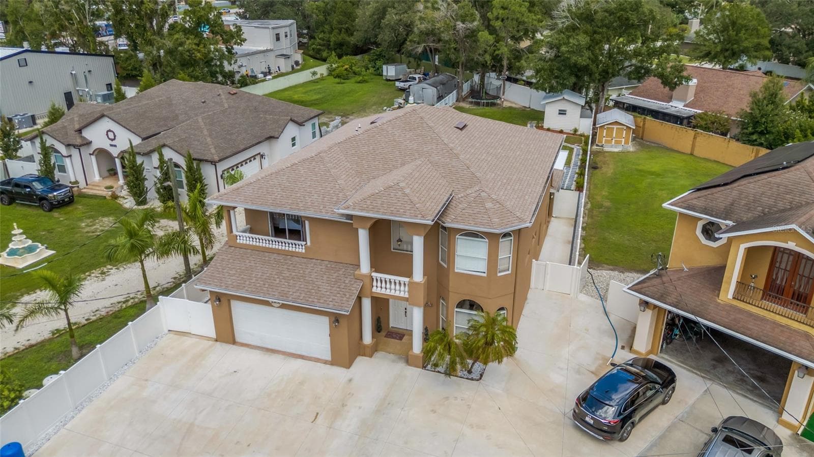 Single Family Residence at 10806 PEREZ DR, TAMPA, photo 4 of 66
