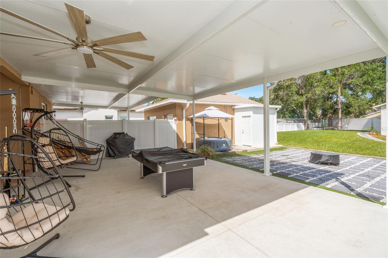 Single Family Residence at 10806 PEREZ DR, TAMPA, photo 50 of 66