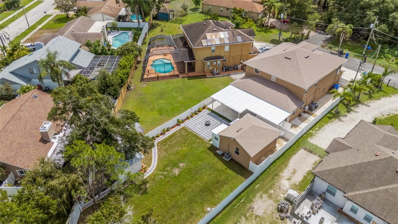 Single Family Residence at 10806 PEREZ DR, TAMPA, photo 60 of 66