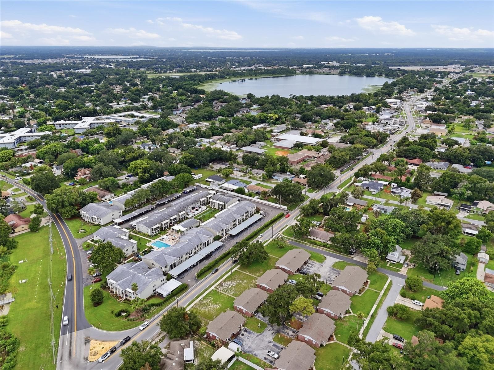 Condominium at 689 LAKE HOWARD DR NW #213, WINTER HAVEN, photo 65 of 66