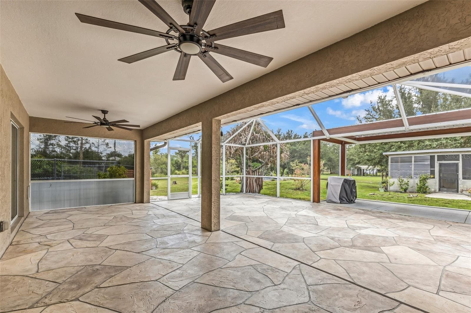 Single Family Residence at 29375 BRYAN WAY, PUNTA GORDA, photo 46 of 78
