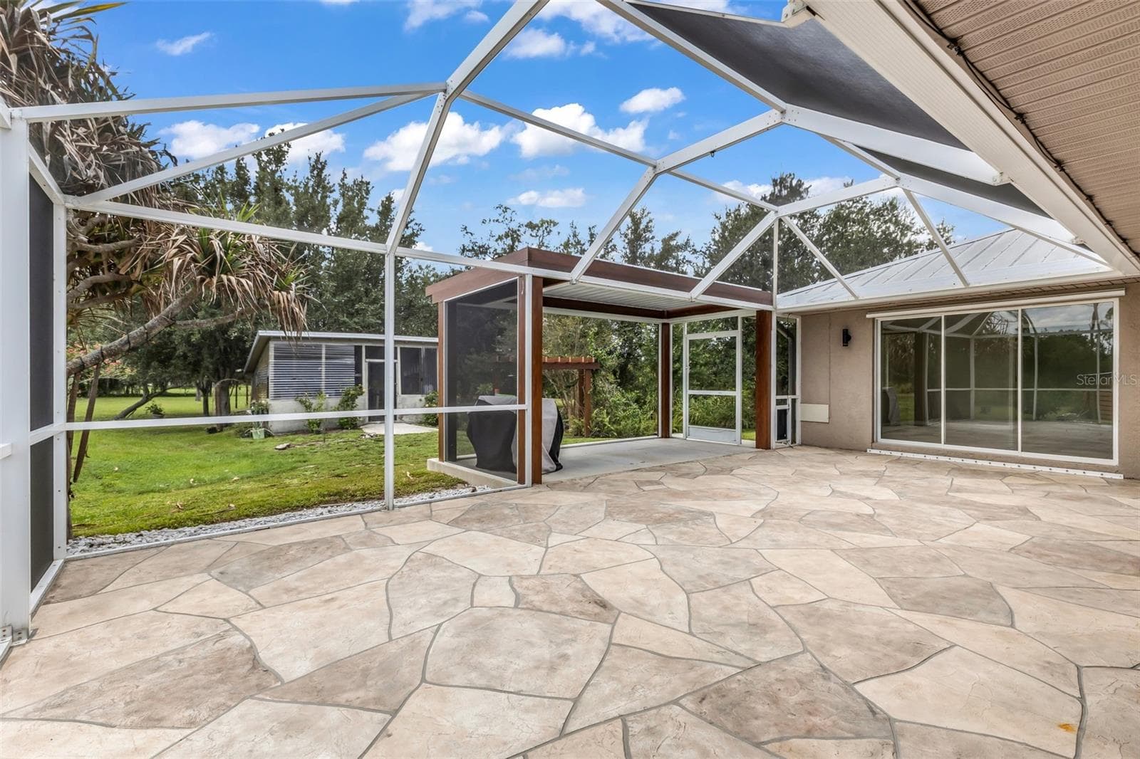 Single Family Residence at 29375 BRYAN WAY, PUNTA GORDA, photo 48 of 78