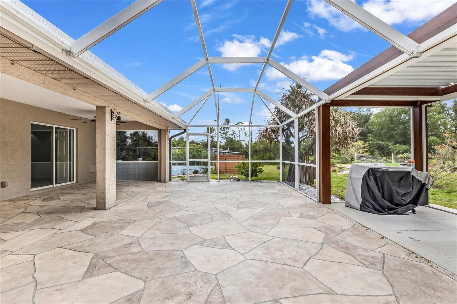 Single Family Residence at 29375 BRYAN WAY, PUNTA GORDA, photo 50 of 78