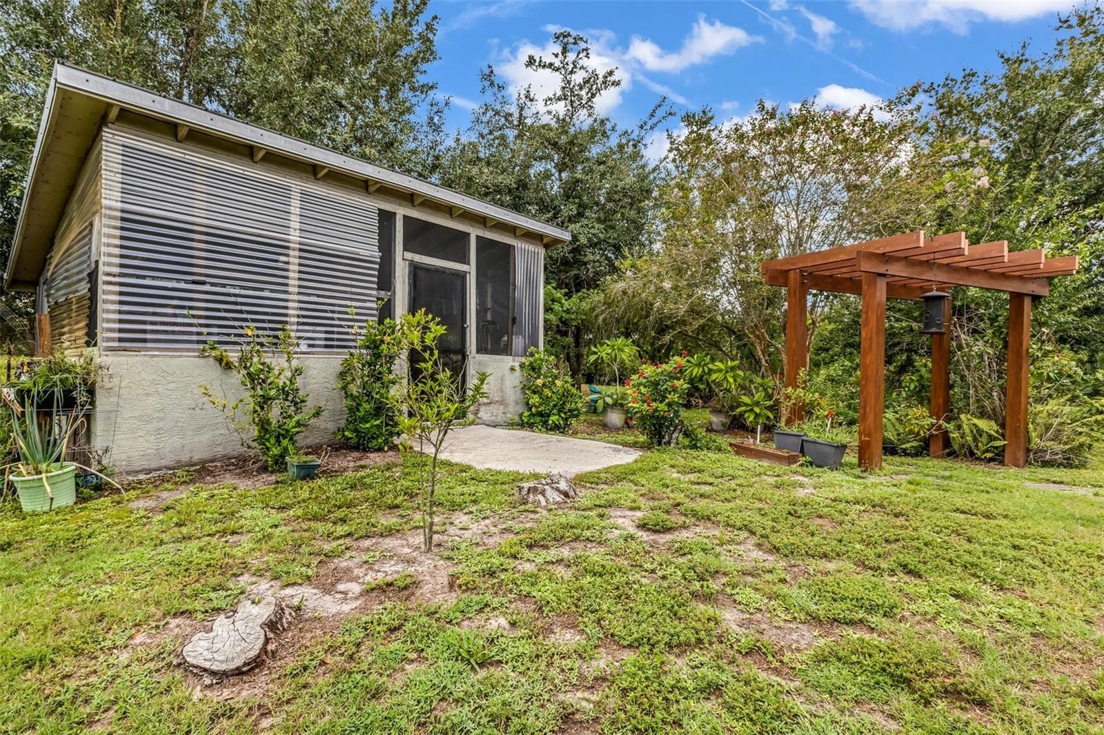 Single Family Residence at 29375 BRYAN WAY, PUNTA GORDA, photo 55 of 78