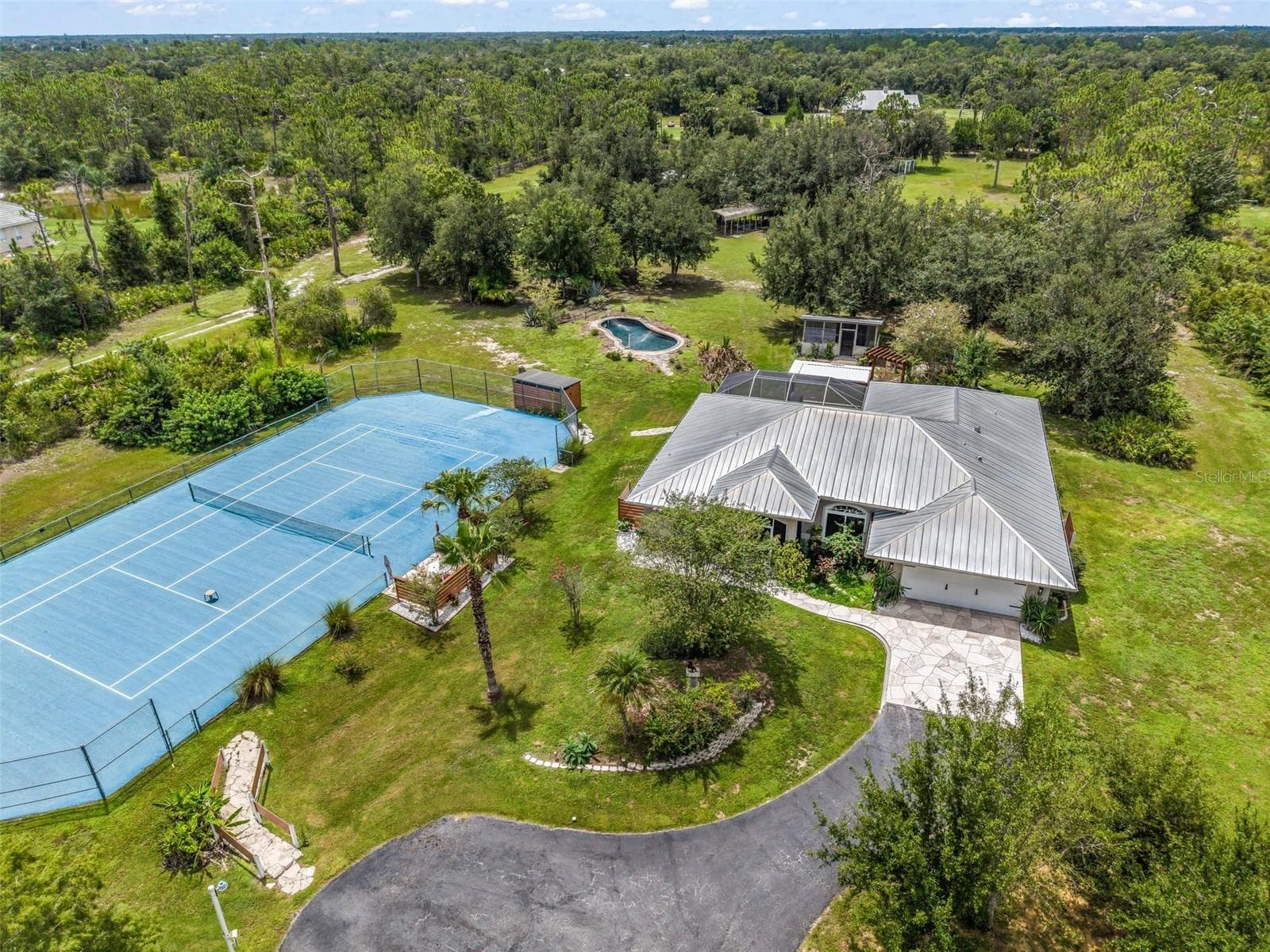 Single Family Residence at 29375 BRYAN WAY, PUNTA GORDA, photo 2 of 78