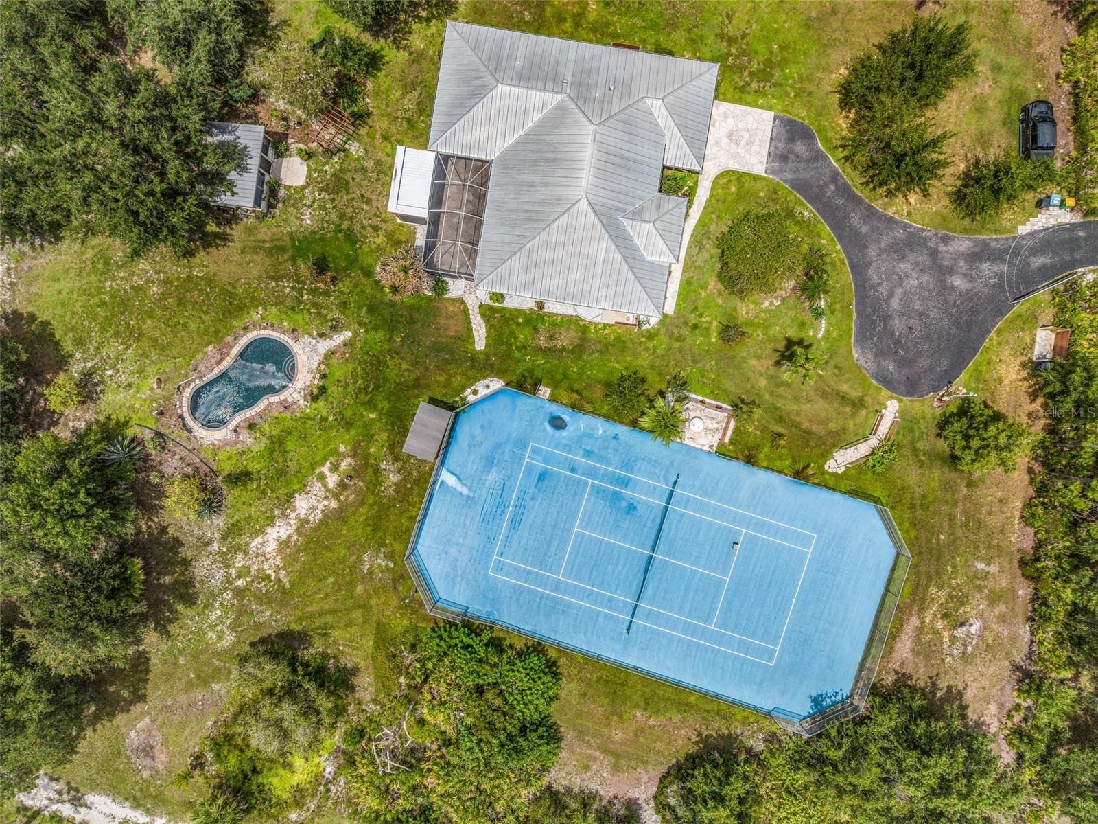 Single Family Residence at 29375 BRYAN WAY, PUNTA GORDA, photo 72 of 78