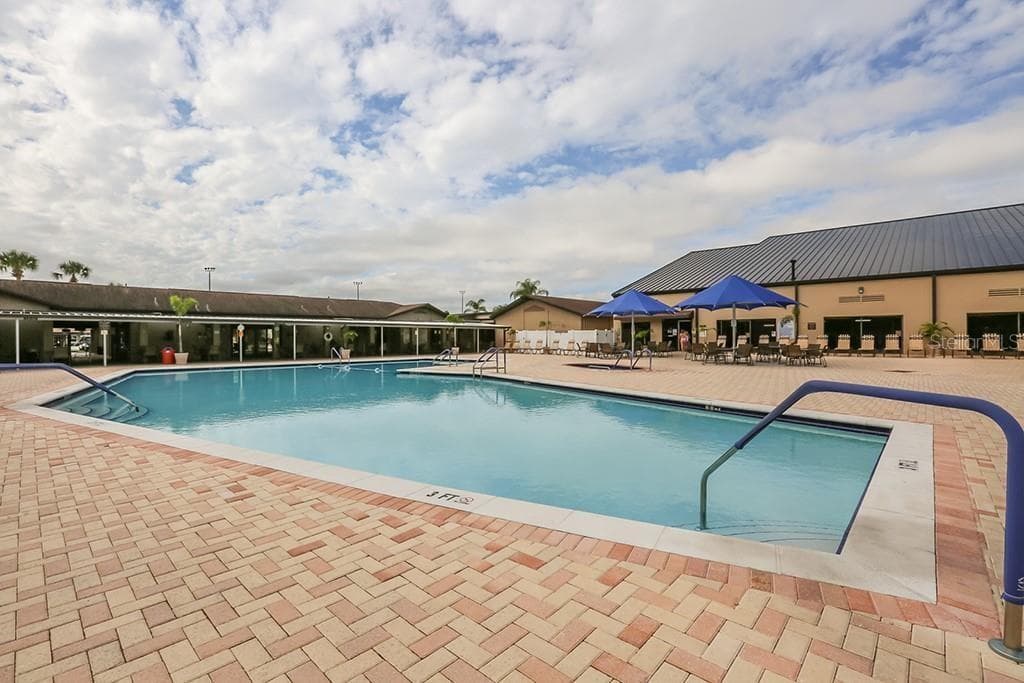 SCC North Campus Amenities - 1405 HACIENDA DR, SUN CITY CENTER