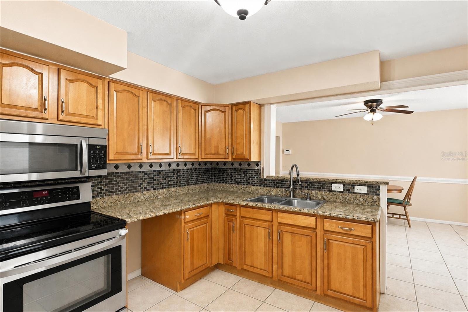 One or more photo(s) were virtually staged - 3827 38TH AVE N, ST PETERSBURG