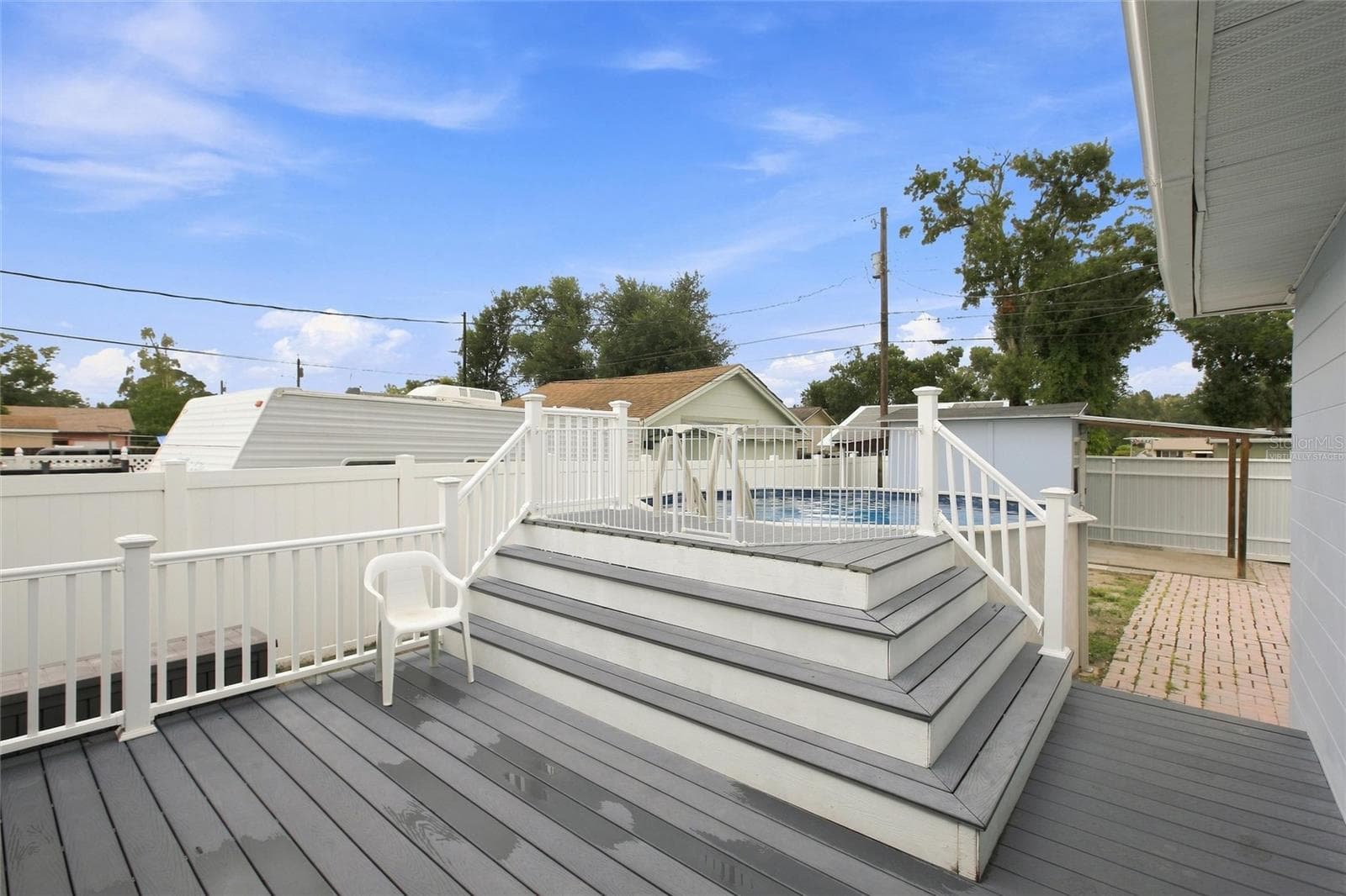 One or more photo(s) were virtually staged - 3827 38TH AVE N, ST PETERSBURG