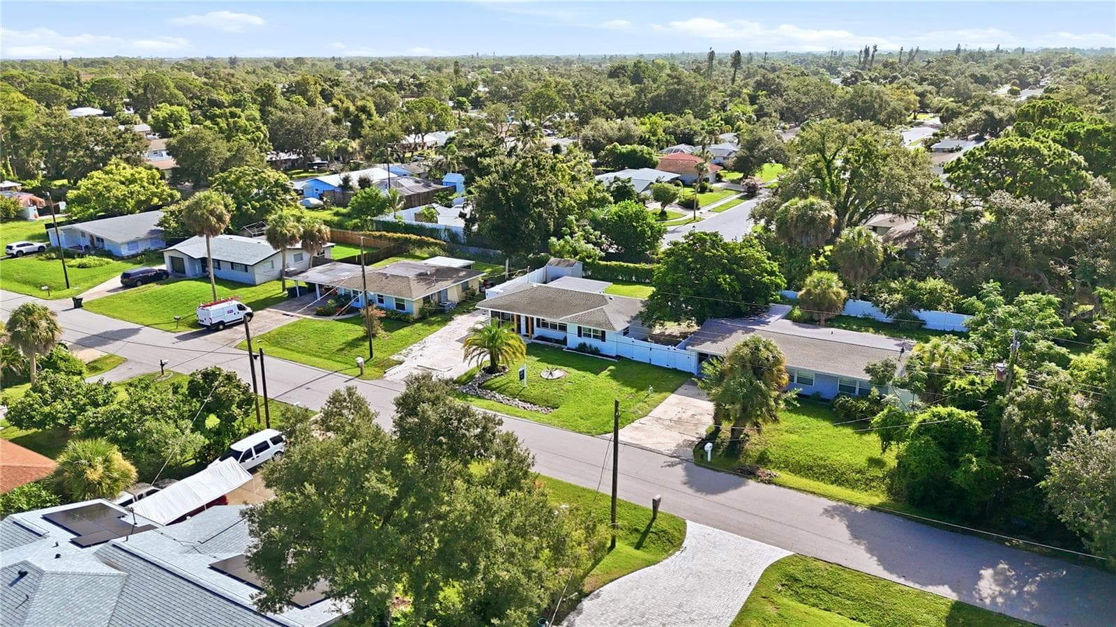 walk or bike to restaurants 1 mile - 6103 CARLTON AVE, SARASOTA