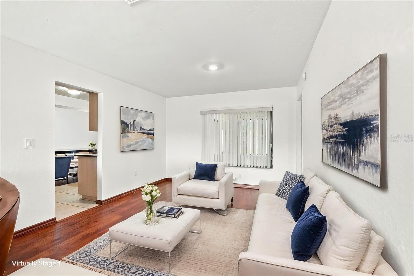 Virtually Staged - 10308 GIFFORD DR, SPRING HILL