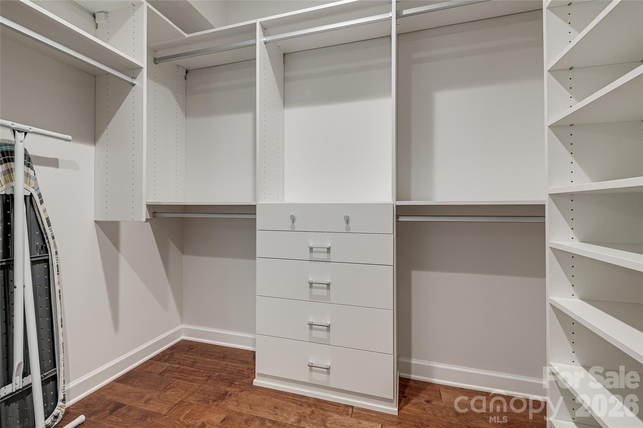 Upgrade: What a closet!!! - 2566 NW Red Hill Street, Concord