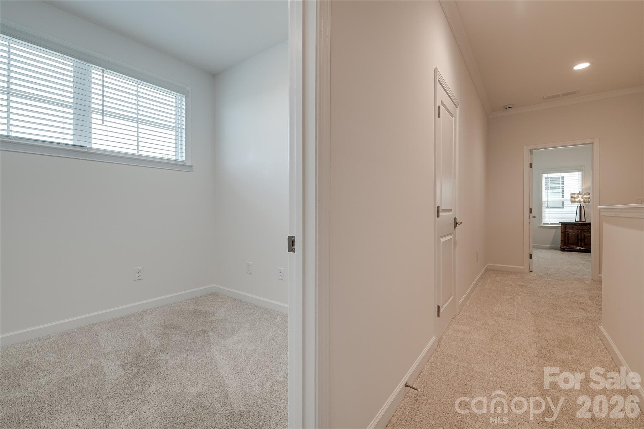 Upgrade of a Hobby Room off the Bonus. Has two recessed lights. - 2566 NW Red Hill Street, Concord