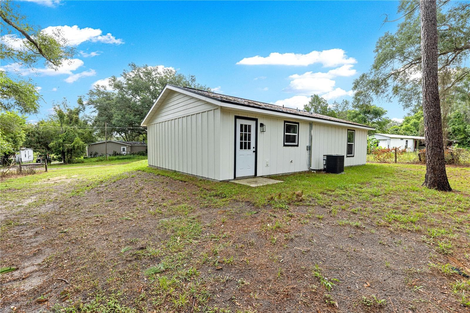 Single Family Residence at 11060 NE 145TH LN, FORT MC COY, photo 24 of 28