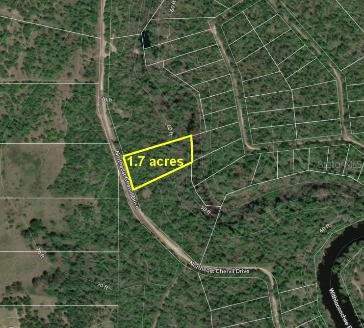 Land at NE CHERVIL DR, LEE, photo 4 of 4