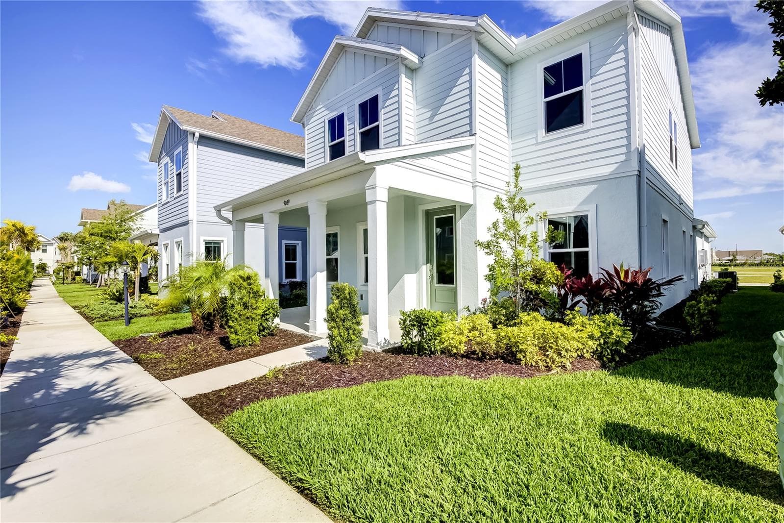Virtually Staged - 9116 WALCOTT LN, SARASOTA
