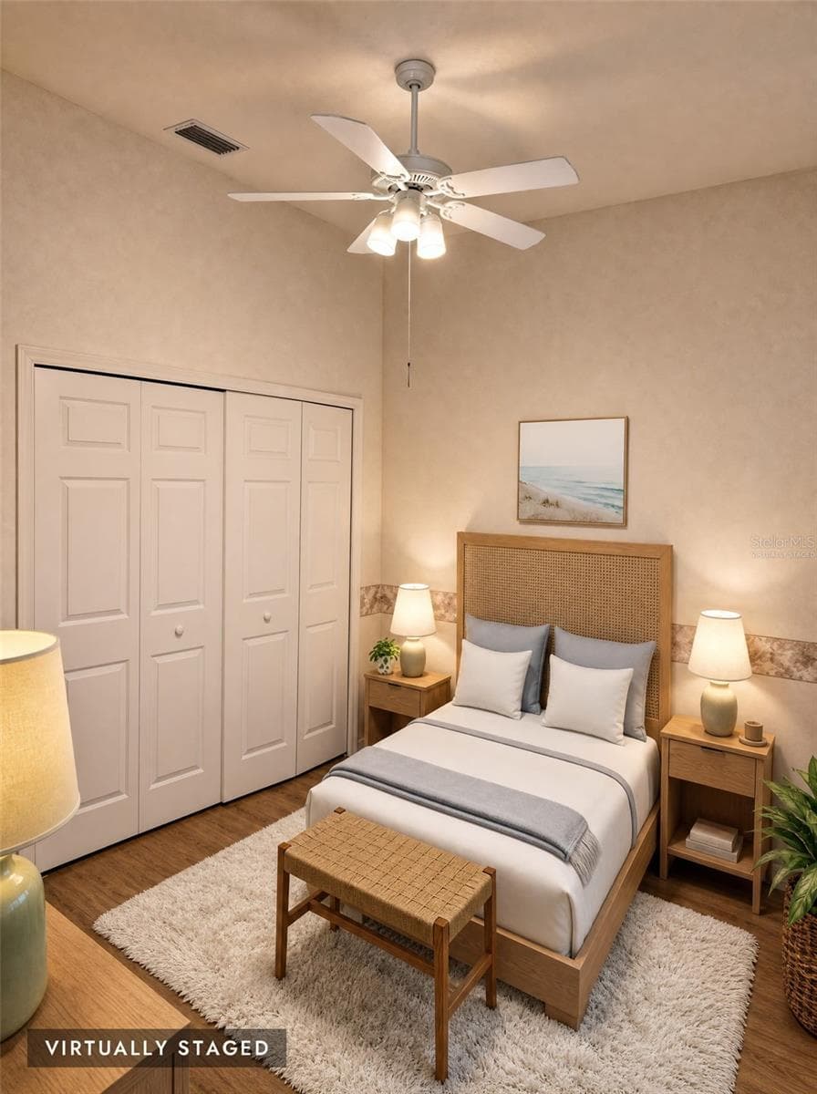 virtually staged 2nd Suite - 3029 MINUTEMAN LN, BRANDON