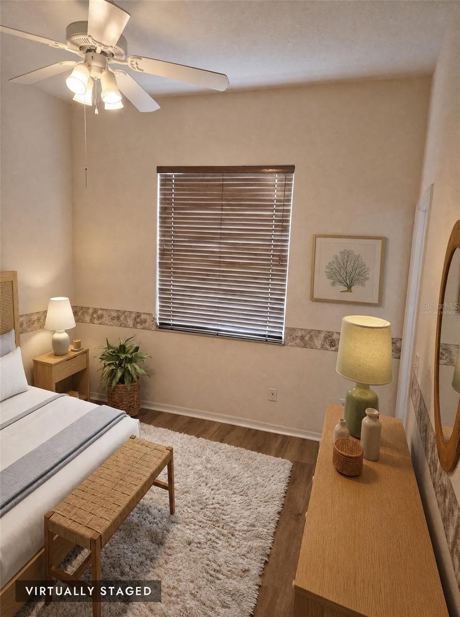 virtually staged 2nd Suite - 3029 MINUTEMAN LN, BRANDON