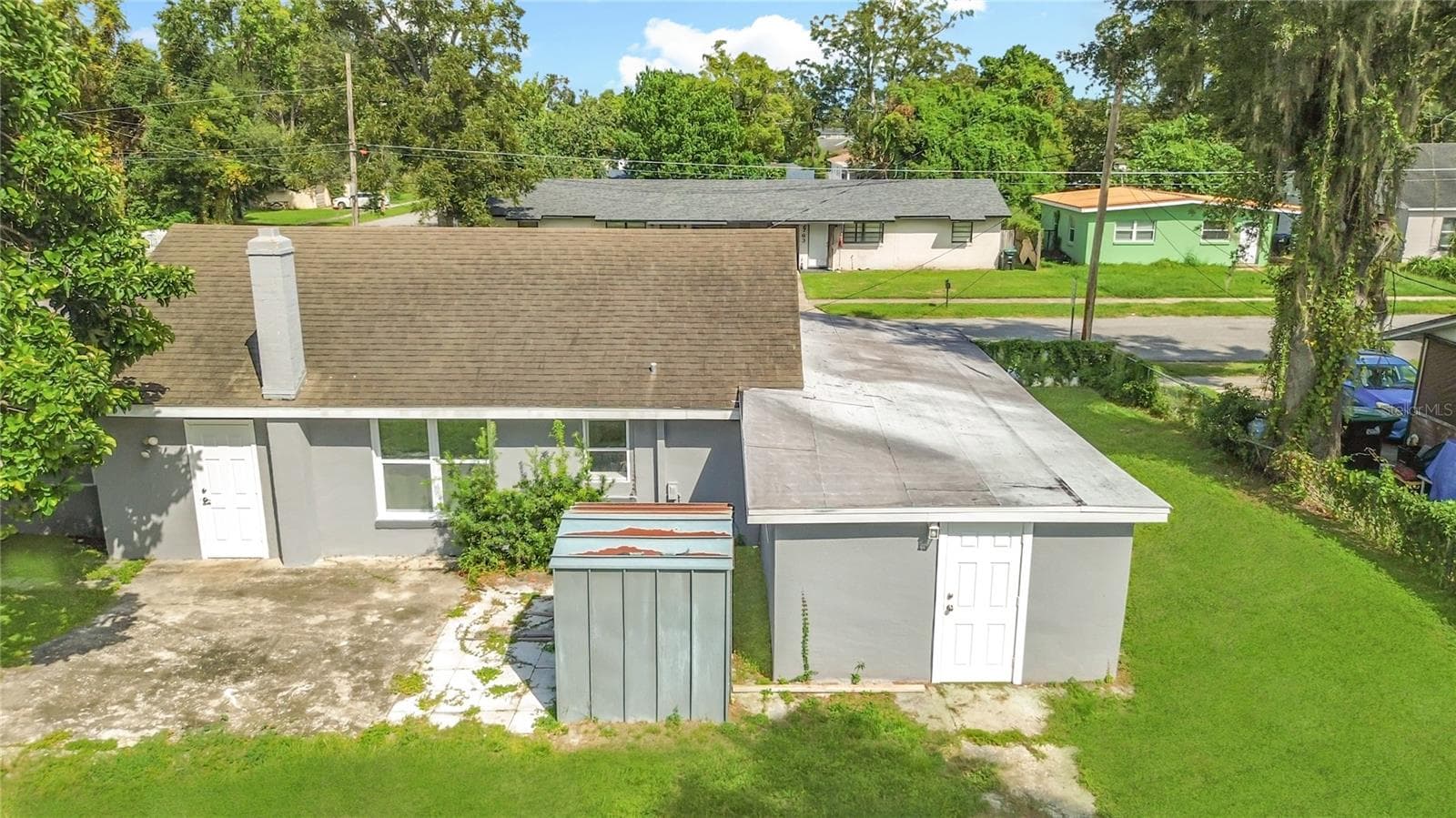 Single Family Residence at 1600 ROOSEVELT AVE, ORLANDO, photo 38 of 53