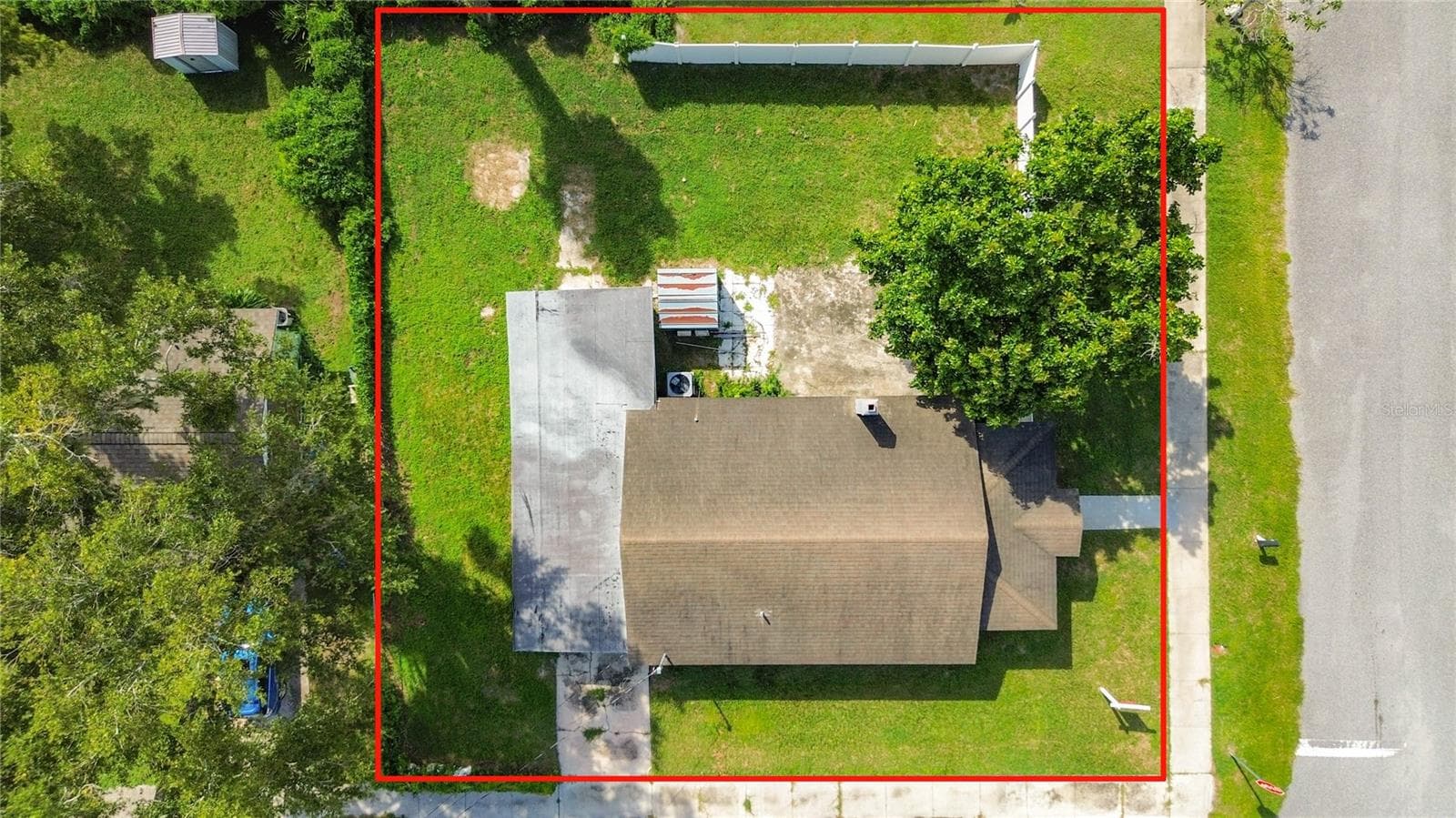 Single Family Residence at 1600 ROOSEVELT AVE, ORLANDO, photo 45 of 53