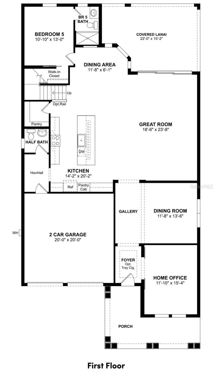Single Family Residence at 15741 SWEET LEMON WAY, WINTER GARDEN, photo 56 of 57