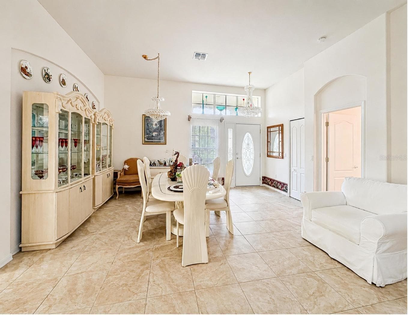 Dining room - 10924 RAIN HOLLOW CT, TRINITY
