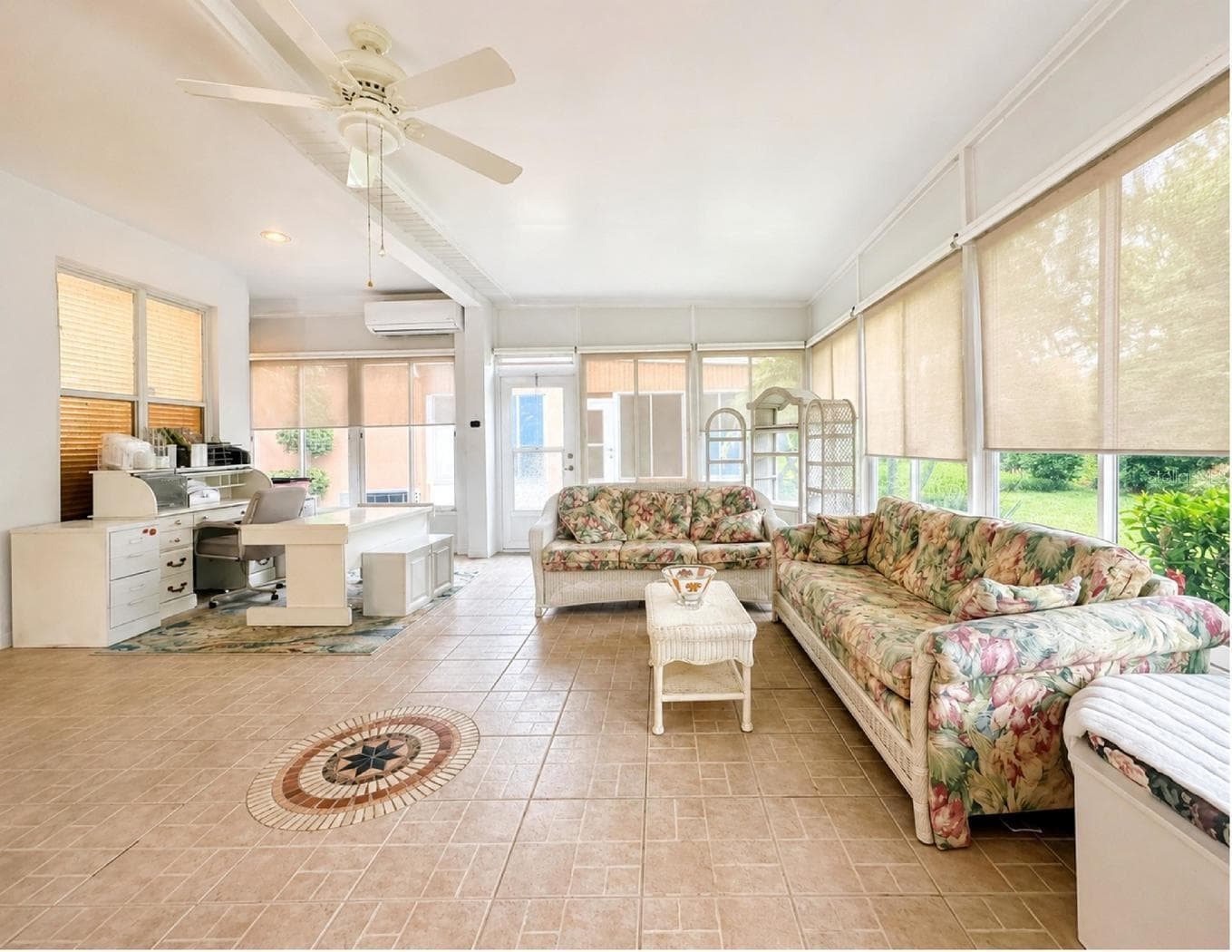 Florida room - 10924 RAIN HOLLOW CT, TRINITY