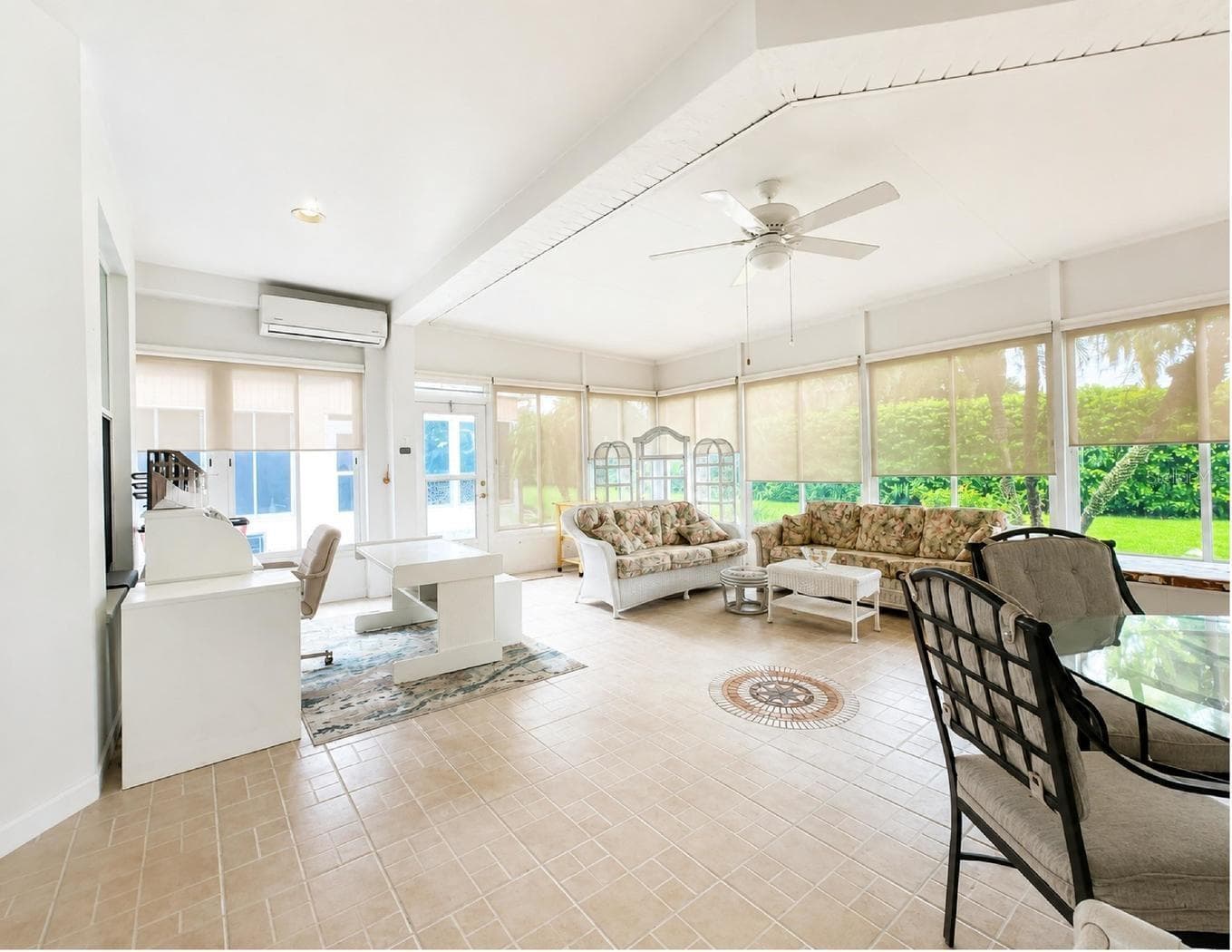 Florida room - 10924 RAIN HOLLOW CT, TRINITY