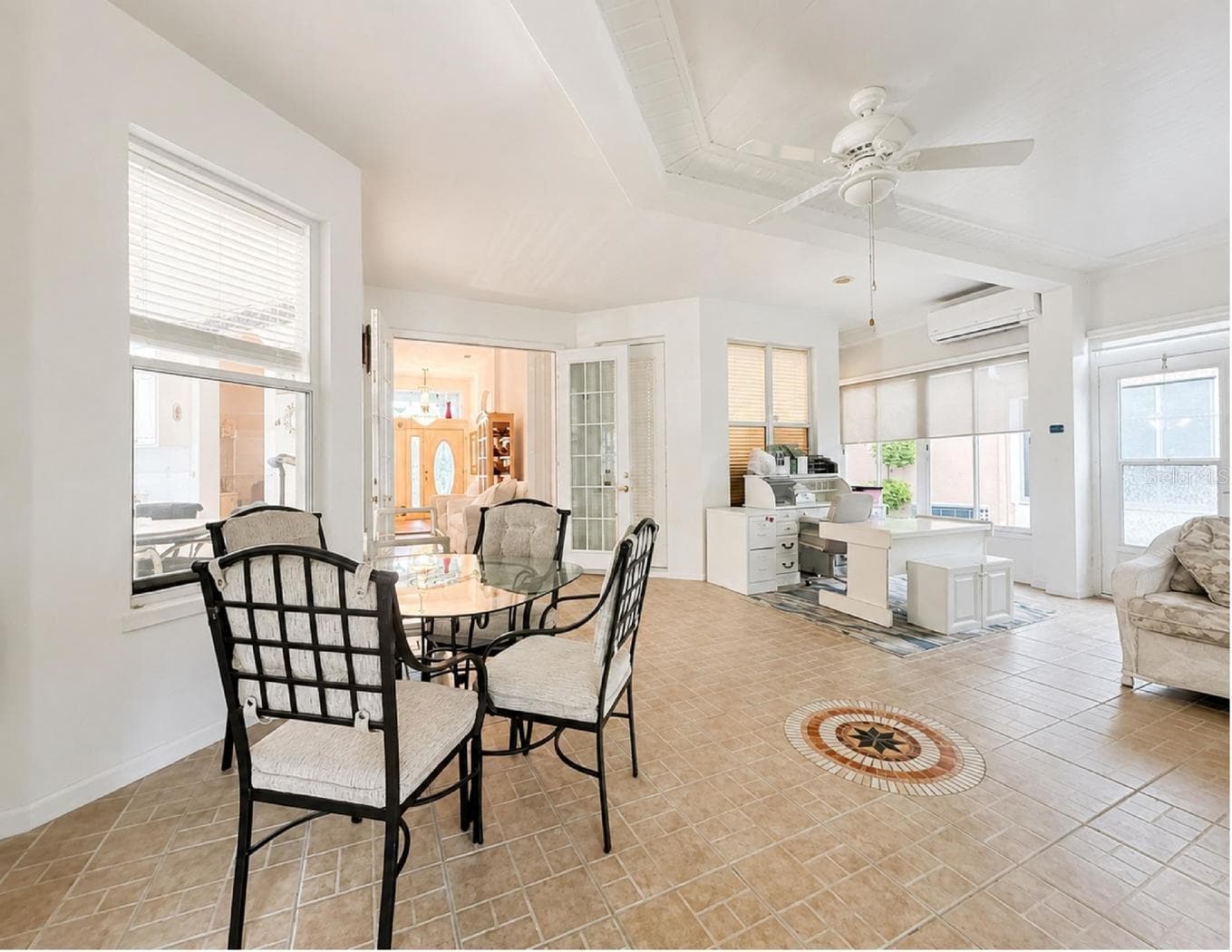 Florida room - 10924 RAIN HOLLOW CT, TRINITY