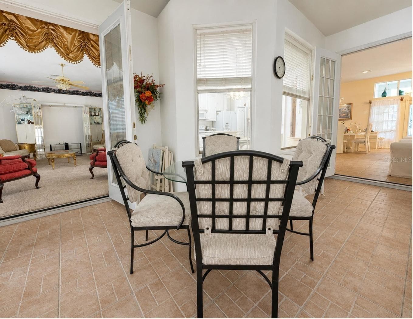 Florida room - 10924 RAIN HOLLOW CT, TRINITY