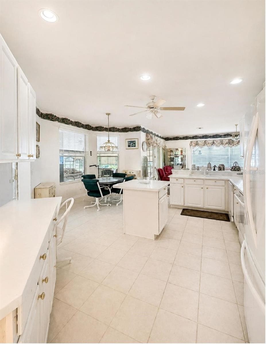 kitchen - 10924 RAIN HOLLOW CT, TRINITY