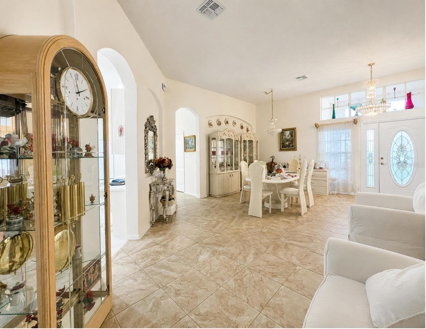 Dining room - 10924 RAIN HOLLOW CT, TRINITY