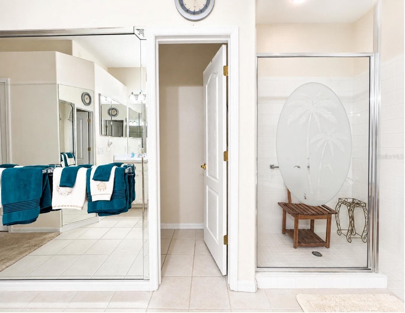 Primary bathroom - 10924 RAIN HOLLOW CT, TRINITY