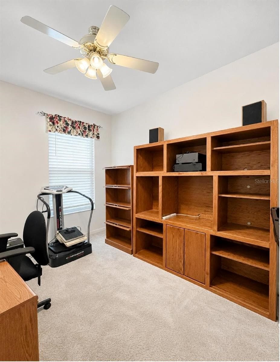 office/3rd bedroom - 10924 RAIN HOLLOW CT, TRINITY