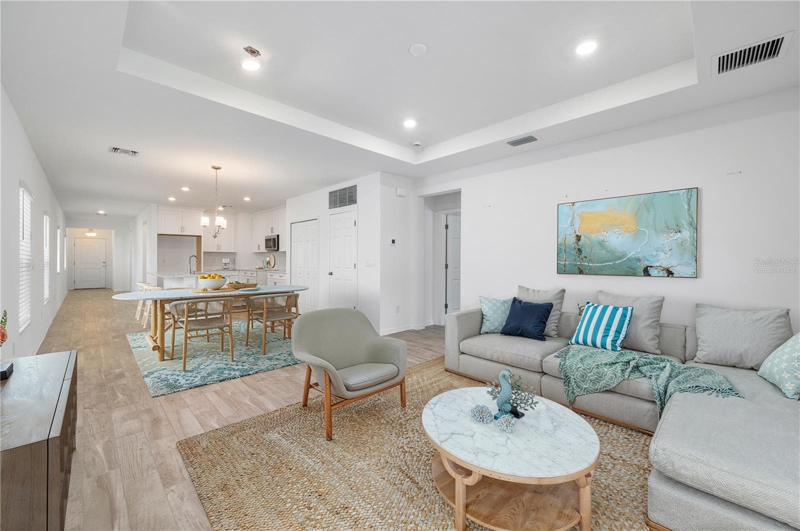 Virtually Staged - 1968 SUNSET PRESERVE WAY, PORT CHARLOTTE