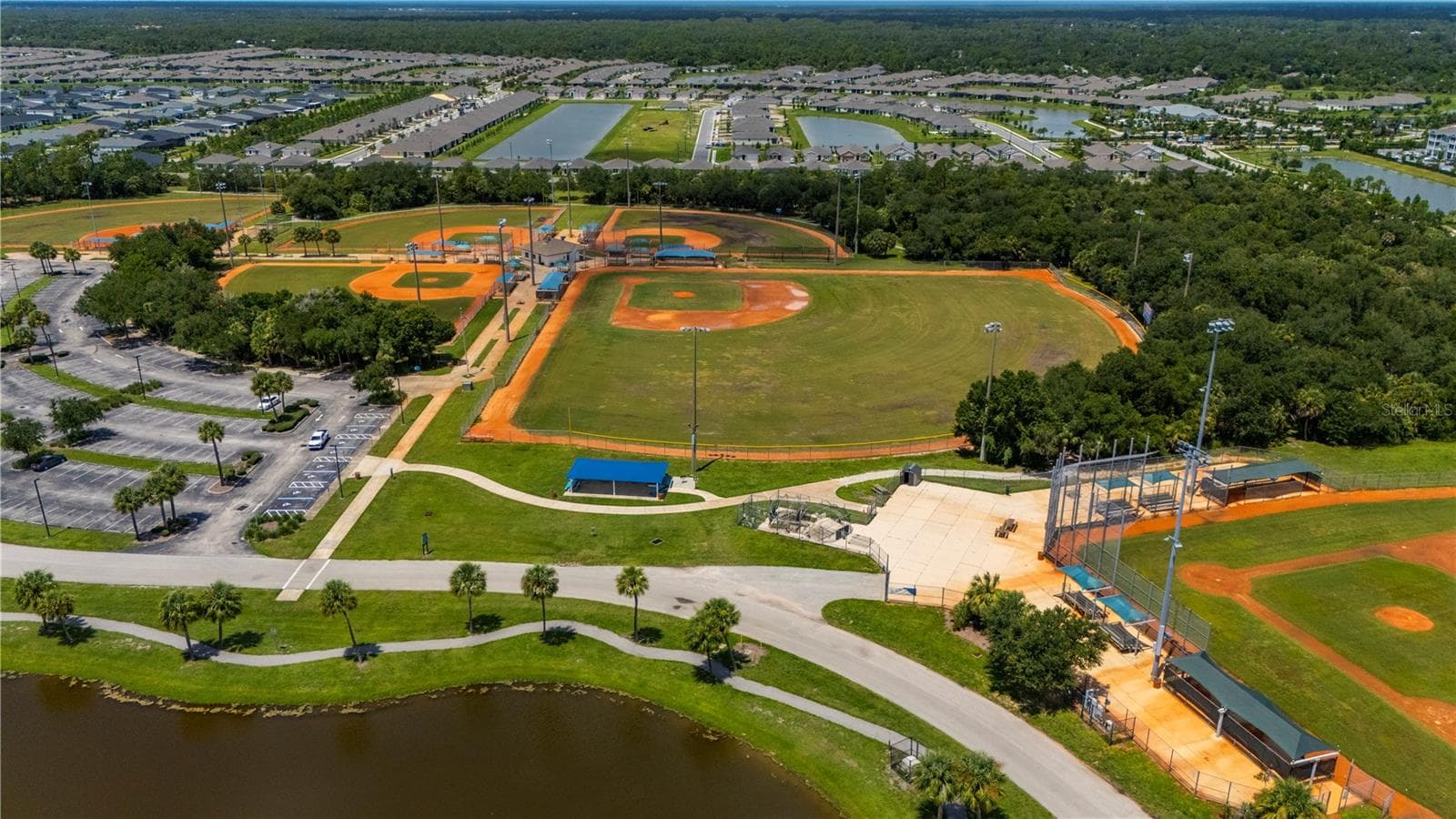 Centennial Ball Park - 1968 SUNSET PRESERVE WAY, PORT CHARLOTTE