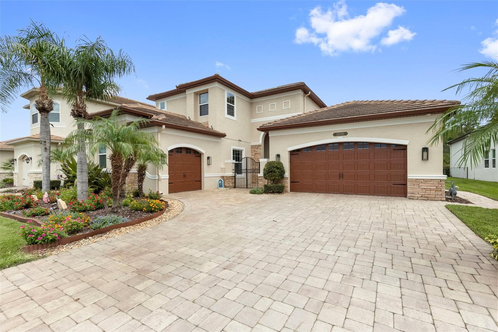 Private lot| no rear neighbors - 30581 IVY FORGE CT, WESLEY CHAPEL