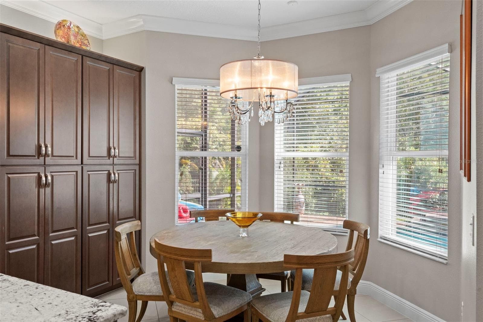 Seperate dinette area - 30581 IVY FORGE CT, WESLEY CHAPEL