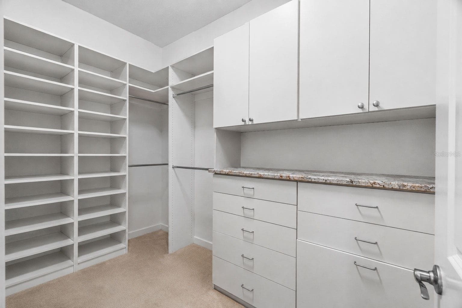 Owners custom closet - 30581 IVY FORGE CT, WESLEY CHAPEL