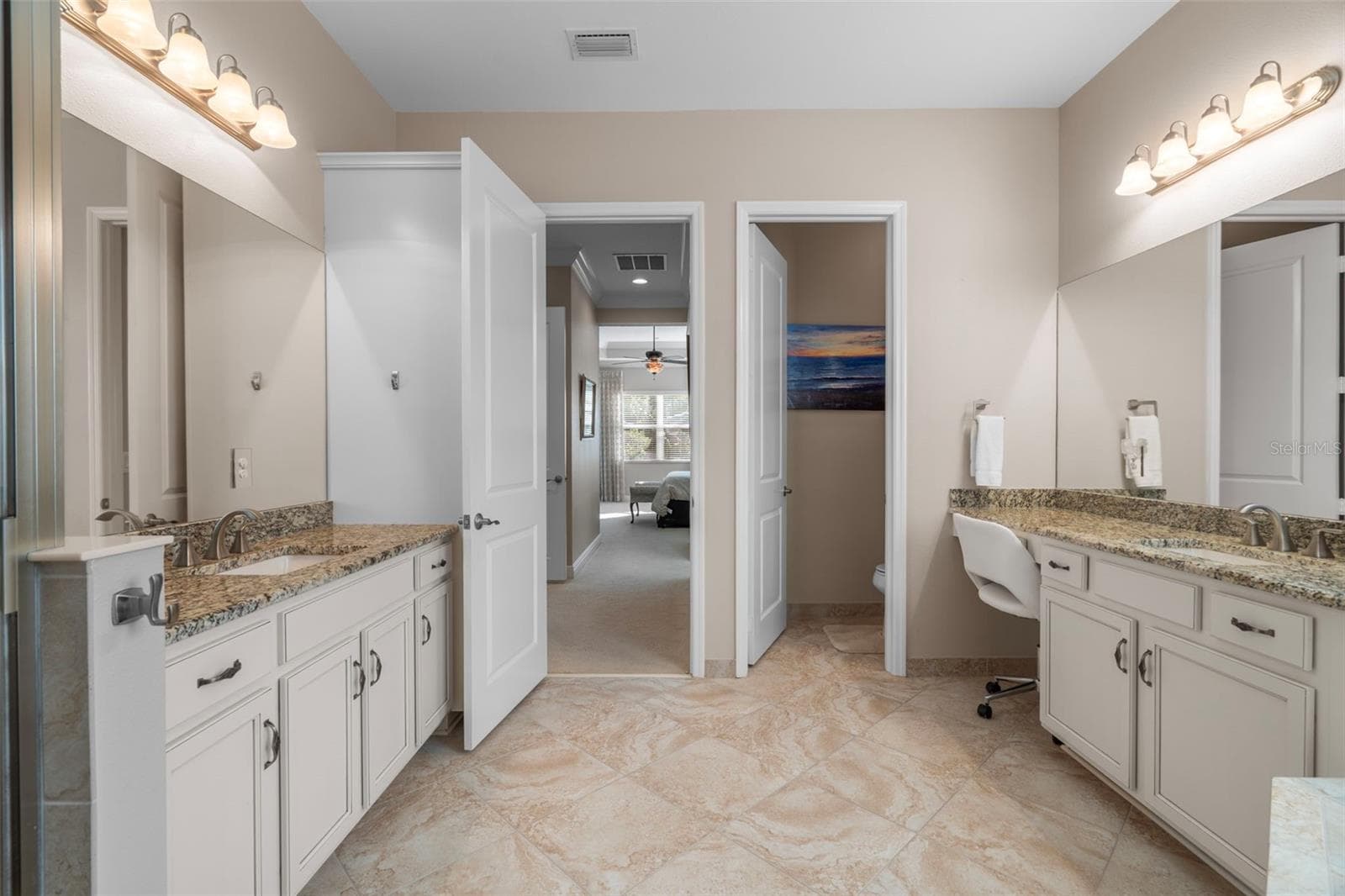 Owners Bathroom - 30581 IVY FORGE CT, WESLEY CHAPEL