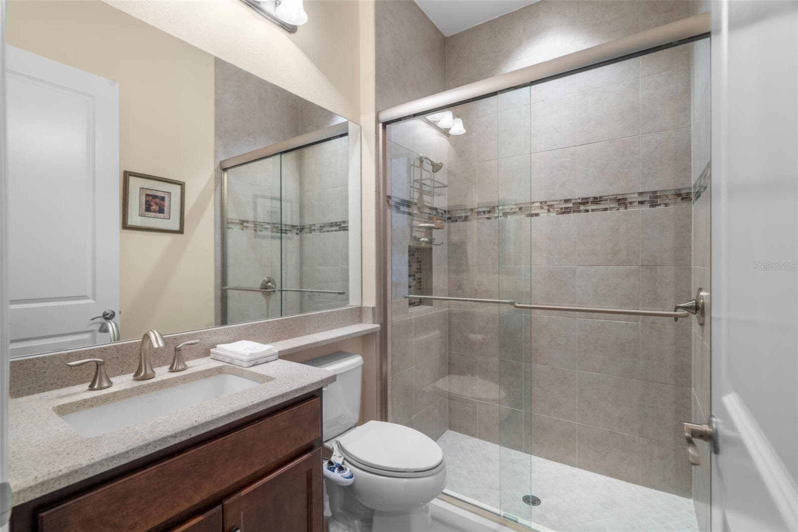 Guest bath - 30581 IVY FORGE CT, WESLEY CHAPEL