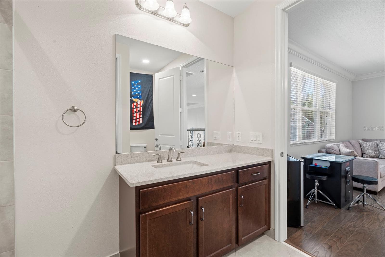 Second Floor Bathroom - 30581 IVY FORGE CT, WESLEY CHAPEL