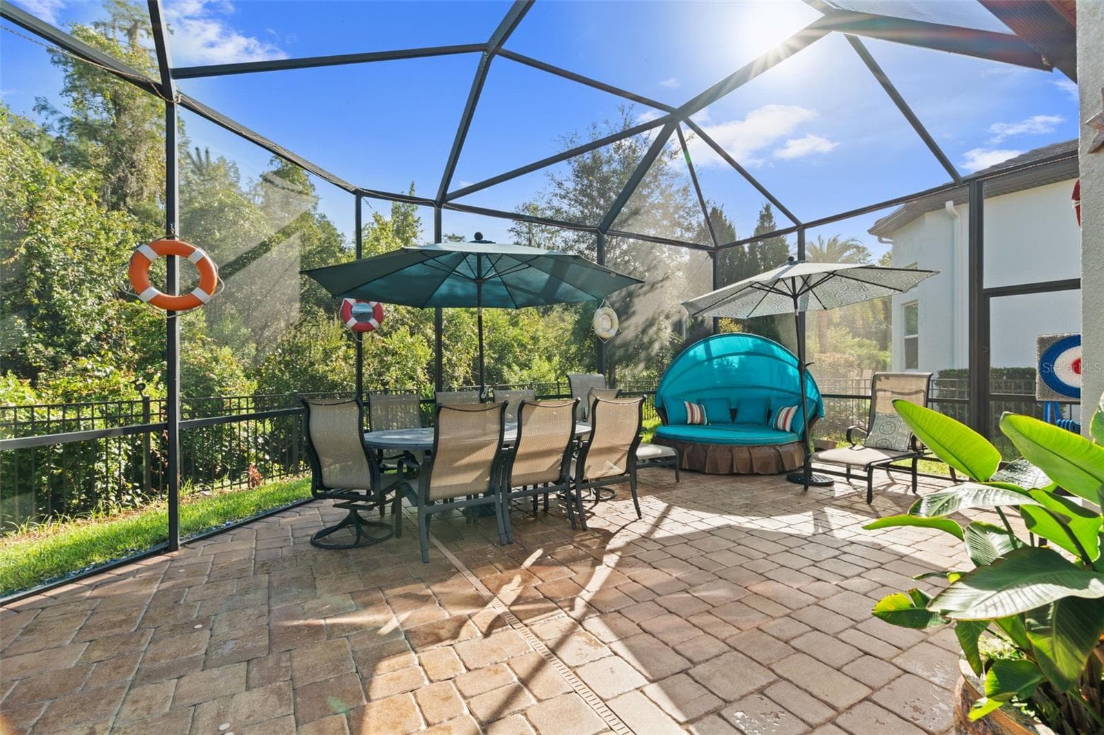 Single Family Residence at 30581 IVY FORGE CT, WESLEY CHAPEL, photo 56 of 80