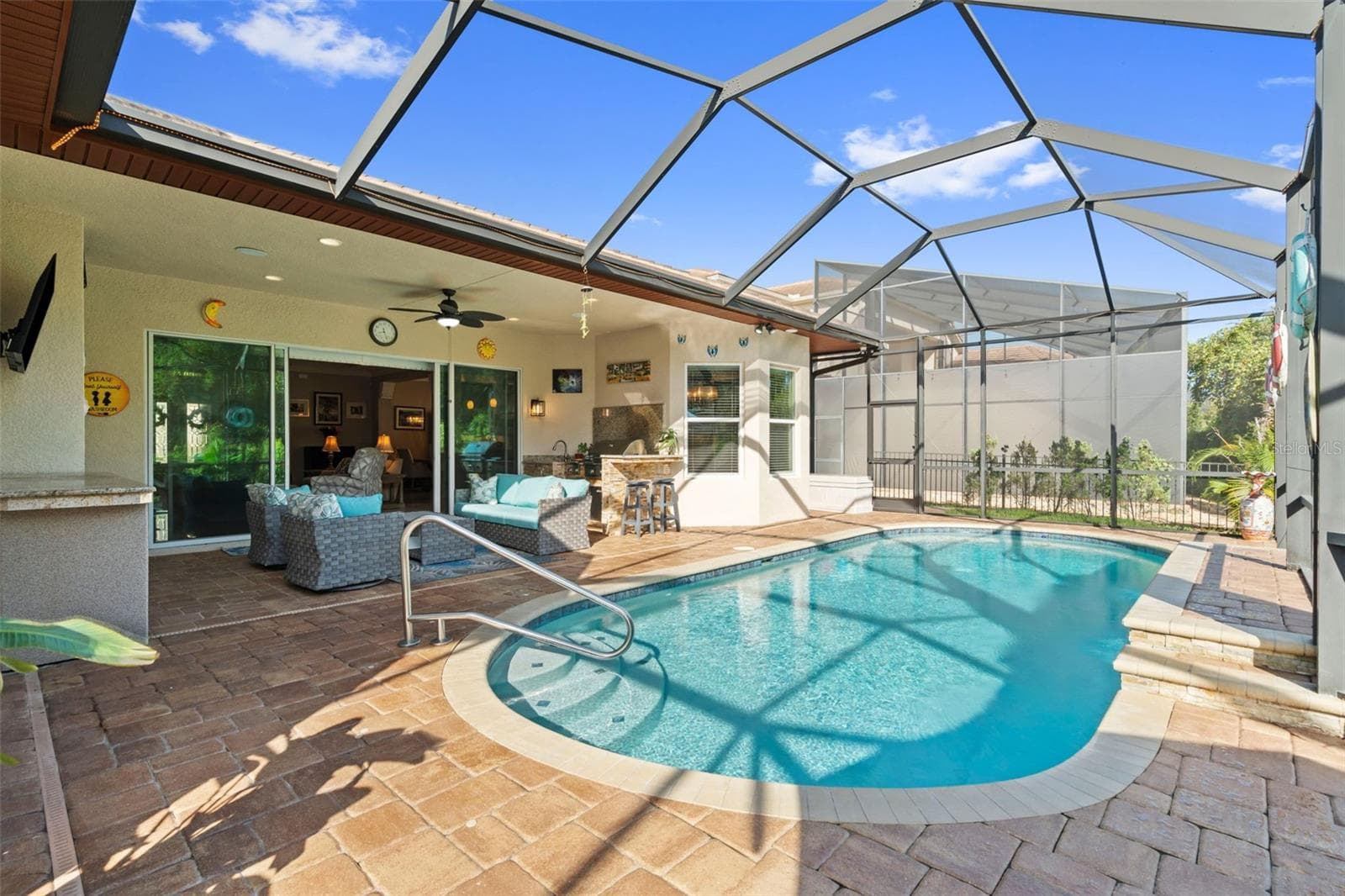 Single Family Residence at 30581 IVY FORGE CT, WESLEY CHAPEL, photo 57 of 80
