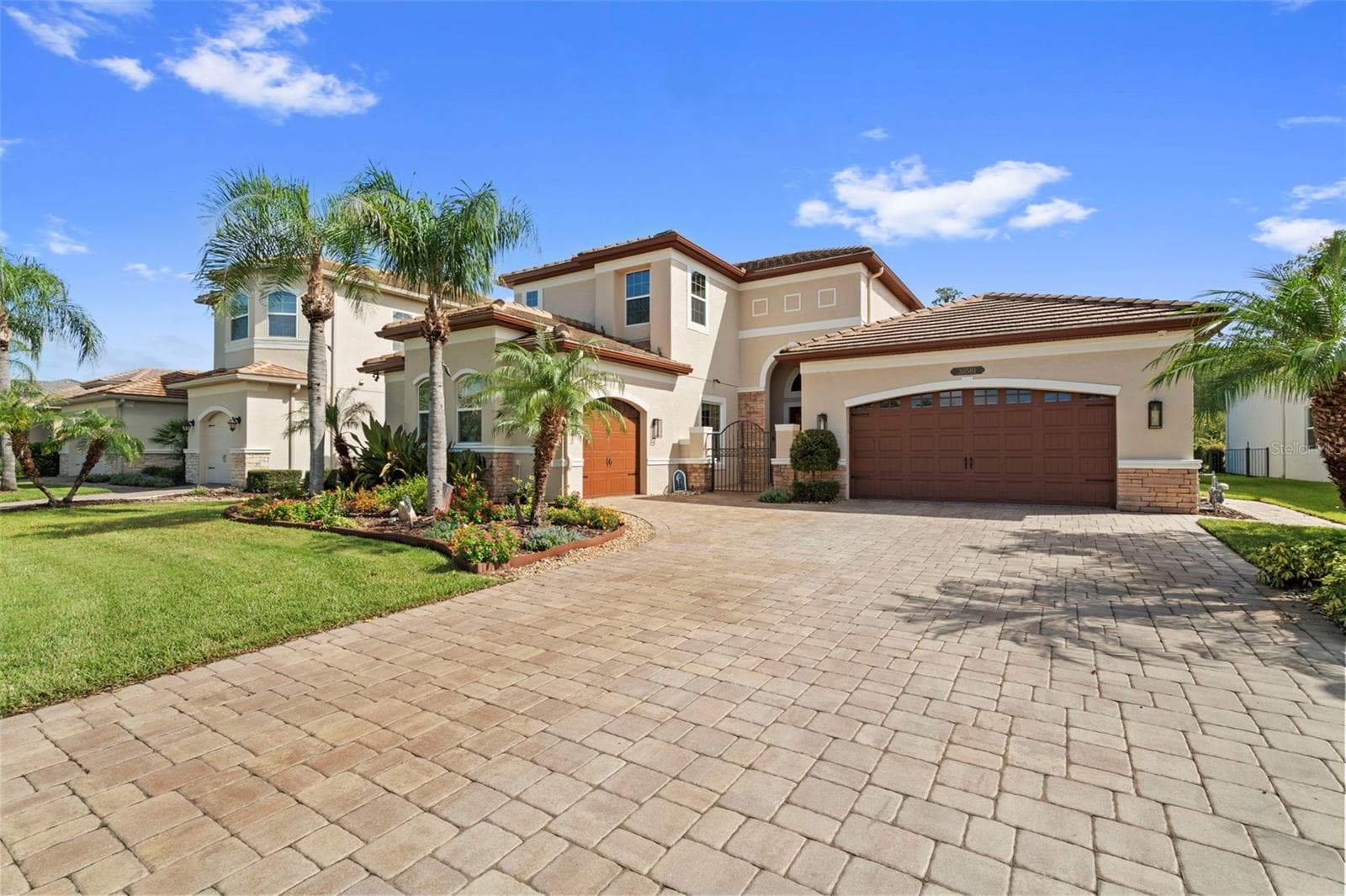 Tile Roof - 30581 IVY FORGE CT, WESLEY CHAPEL