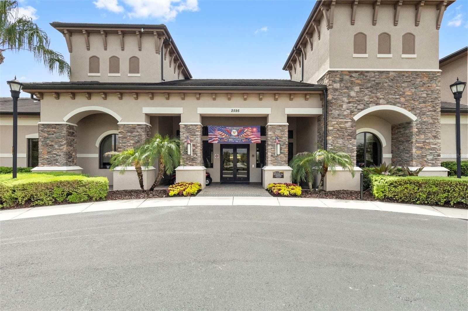 The Ridge at Wiregrass Club house - 30581 IVY FORGE CT, WESLEY CHAPEL