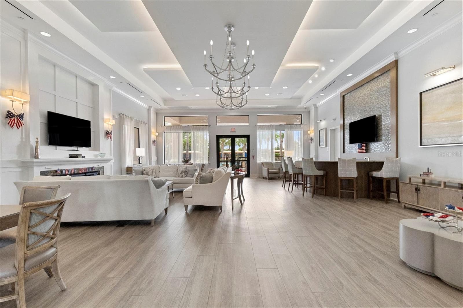 Gorgeous facilities - 30581 IVY FORGE CT, WESLEY CHAPEL