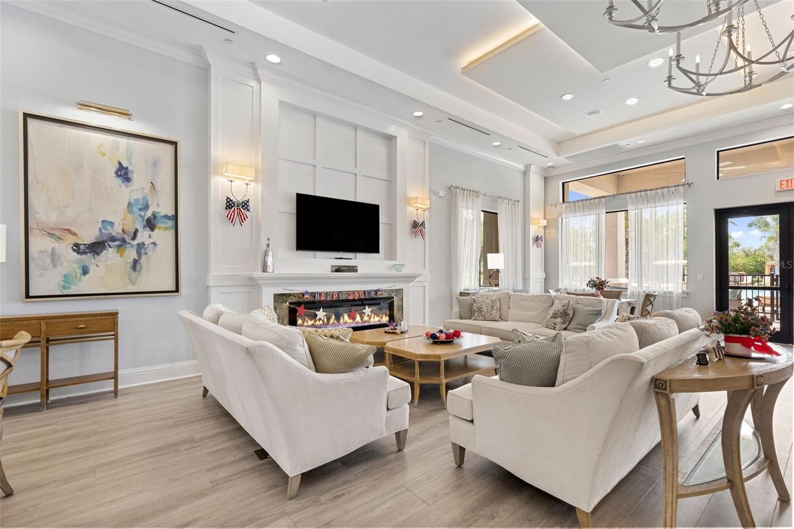 Clubhouse - 30581 IVY FORGE CT, WESLEY CHAPEL