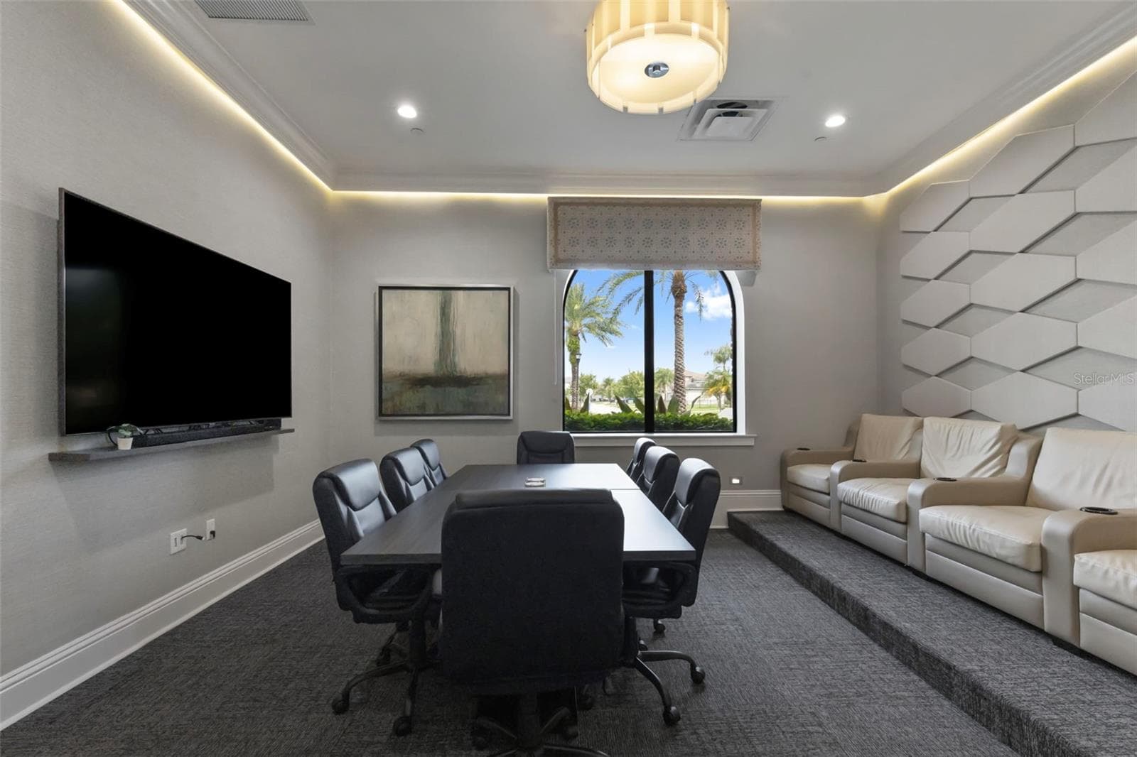 Conference room - 30581 IVY FORGE CT, WESLEY CHAPEL