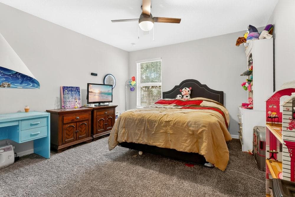 3rd Bedroom - 632 MEADOW SAGE DR, DELAND